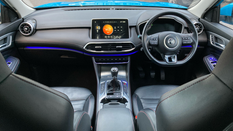 MG Hs 1.5 T-GDI Exclusive 5dr Petrol Hatchback